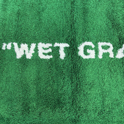 OFF-WHITE X IKEA "WET GRASS" RUG