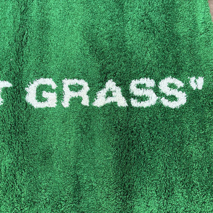 OFF-WHITE X IKEA "WET GRASS" RUG