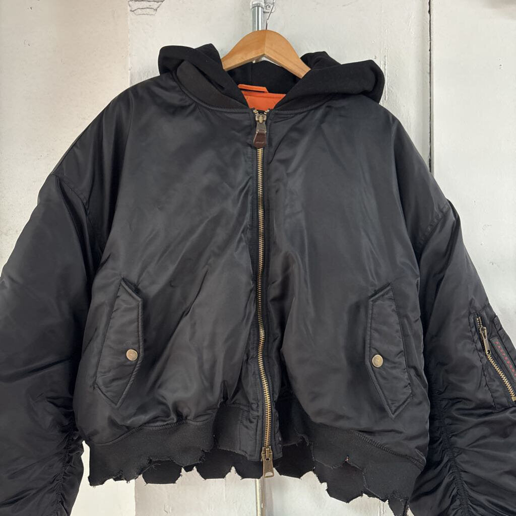 GV GALLERY BOMBER SZ. L
