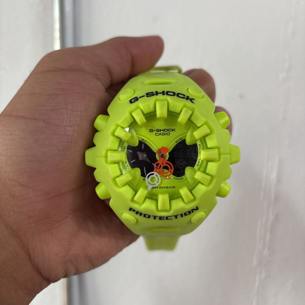SLIMEY G SHOCK
