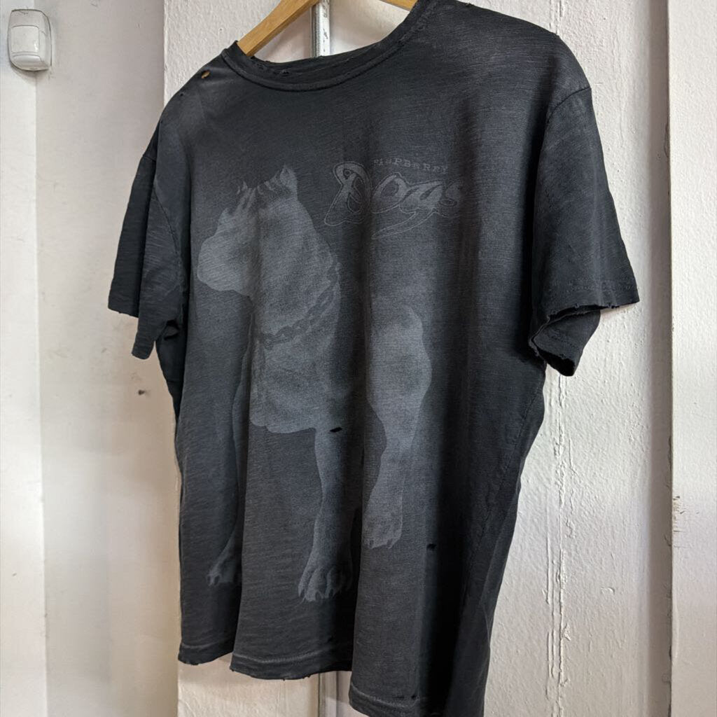 GV GALLERY "DOGS" TEE SZ S