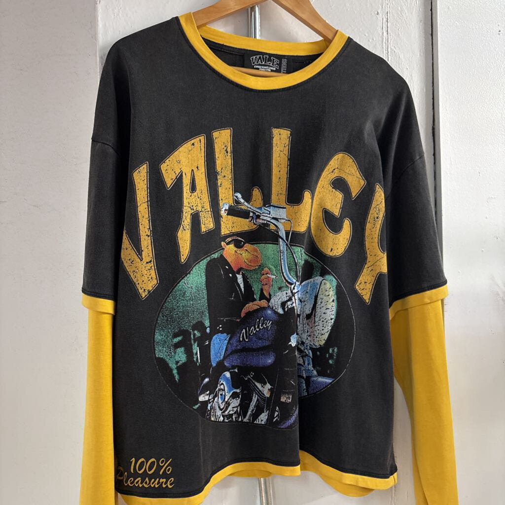 VALE LONGSLEEVE SZ S