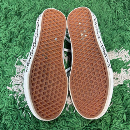SUPREME OLD SKOOL VANS SZ 9 (BOX)