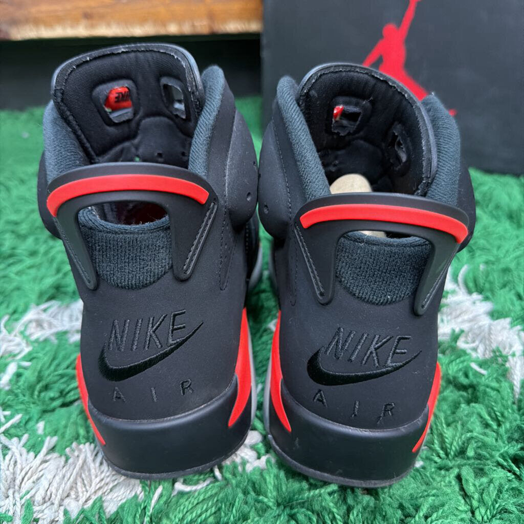 INFARED JORDAN 6 SZ 8.5 (BOX)