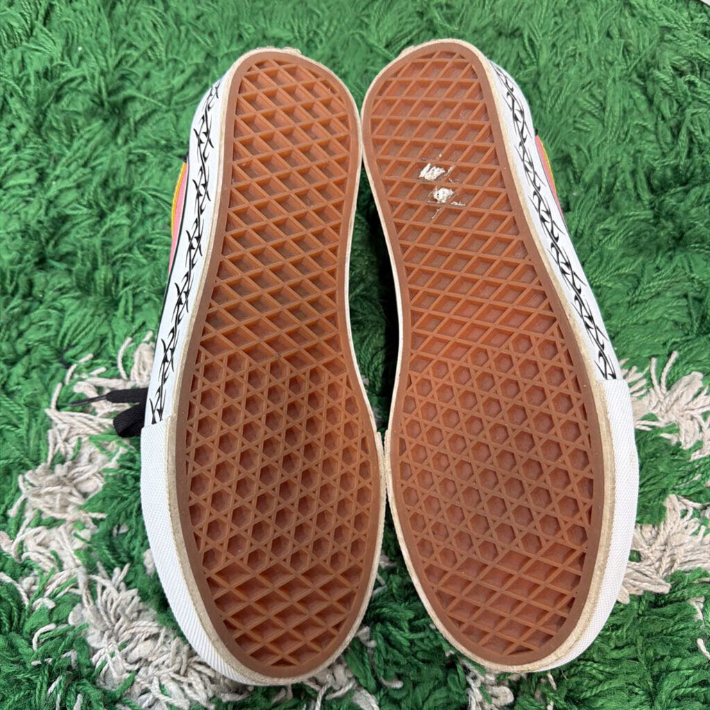 SUPREME OLD SKOOL VANS SZ 8.5 (BOX)