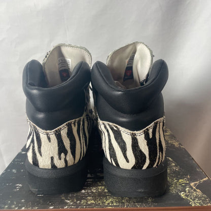 Supreme White Field Boot Sz 10.5