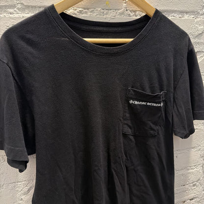CHROME CEMETARY SHIRT SZ M