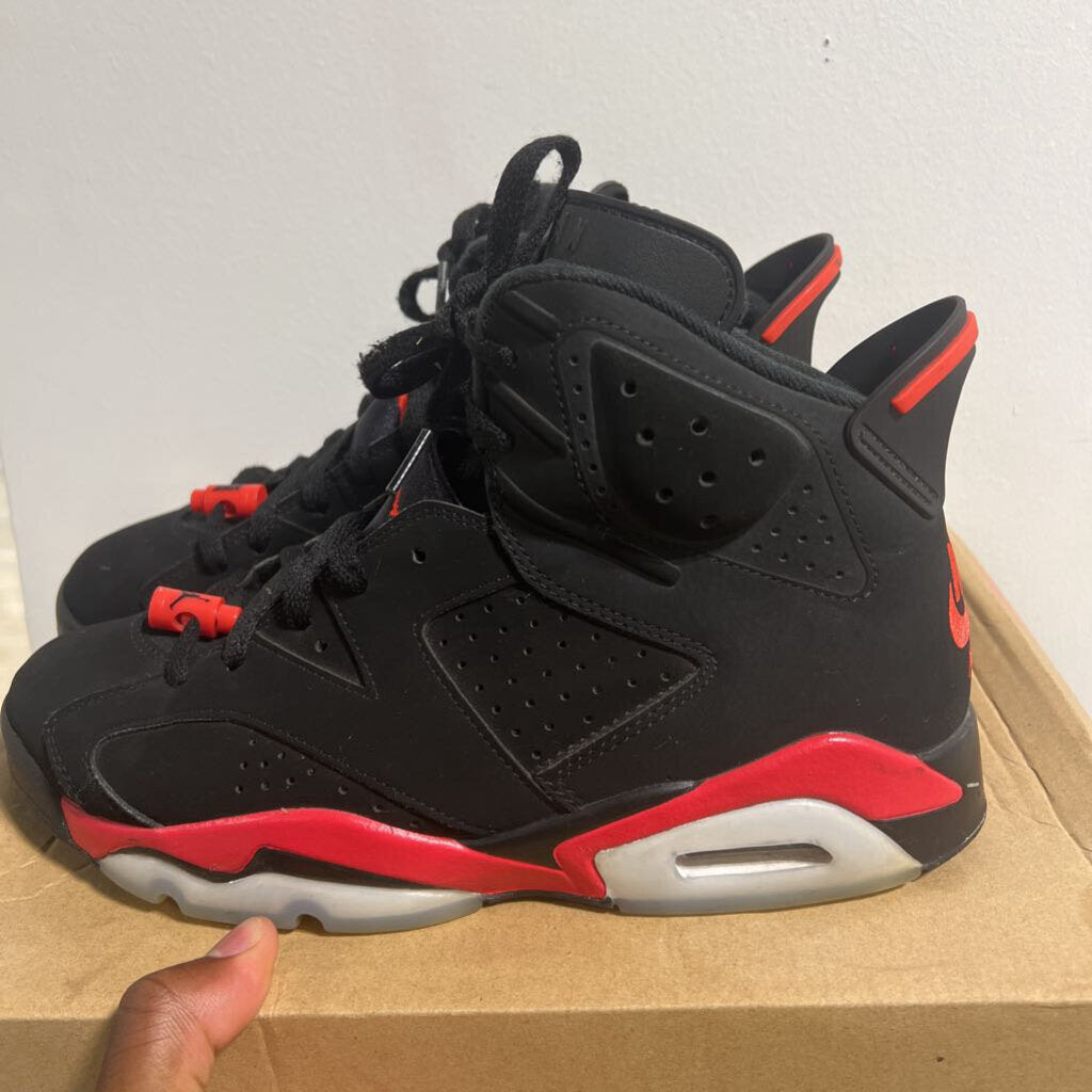 JORDAN 6 INFARED SZ 9