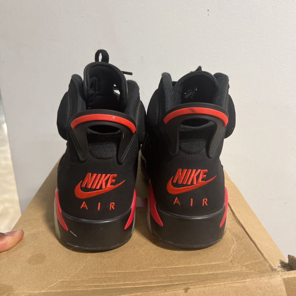 JORDAN 6 INFARED SZ 9