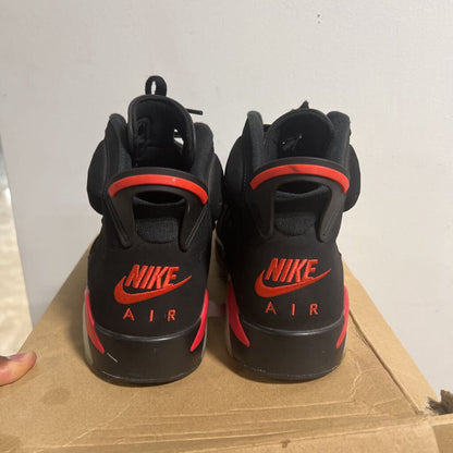 JORDAN 6 INFARED SZ 9