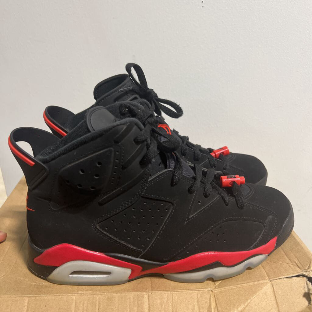 JORDAN 6 INFARED SZ 9
