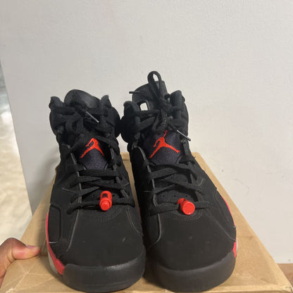 JORDAN 6 INFARED SZ 9