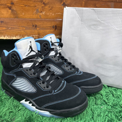 JORDAN 5 UNC SZ. 10.5 (BOX)