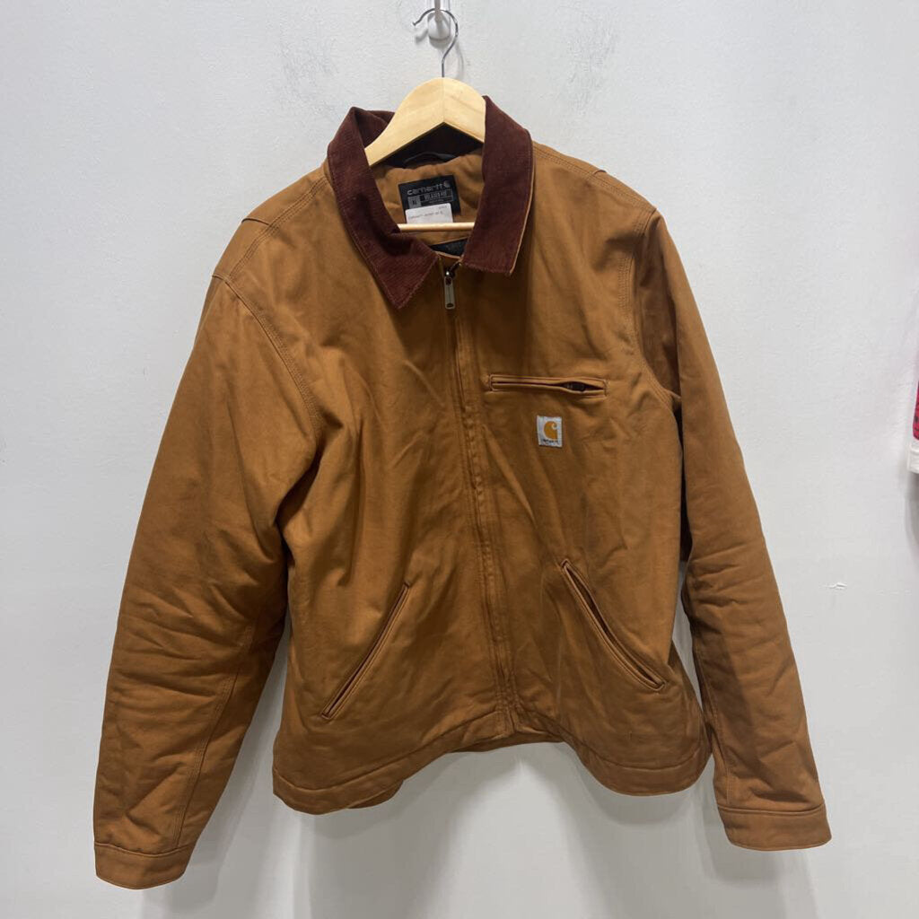 CARHARTT JACKET SZ XL