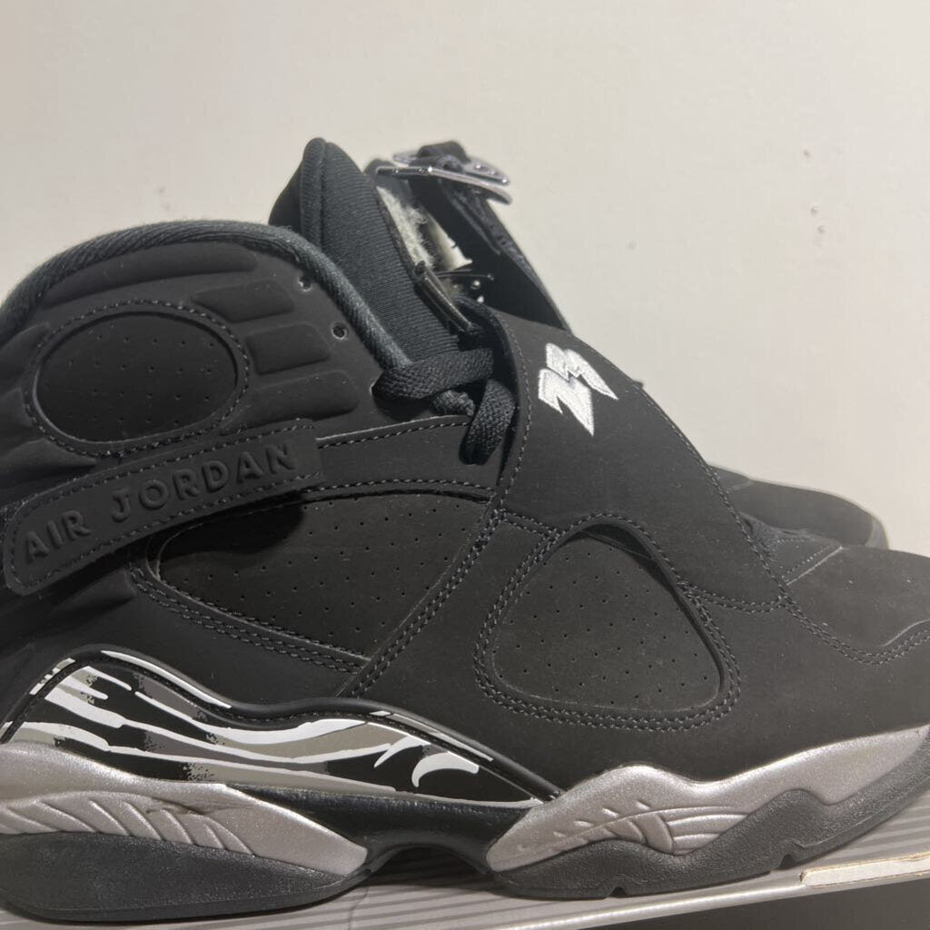 JORDAN 8 'CHROME' SZ 8.5