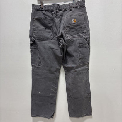 Gray Carhartt pants sz 34 x 30