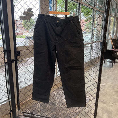 Black Carhartt pants sz 40 x 32