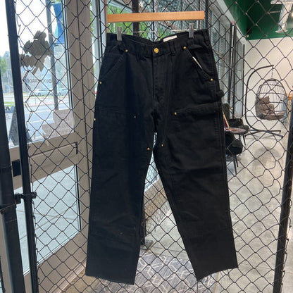 Black Carhartt pants sz 30