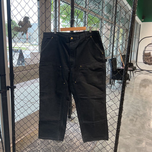 Black Carhartt pants sz 40