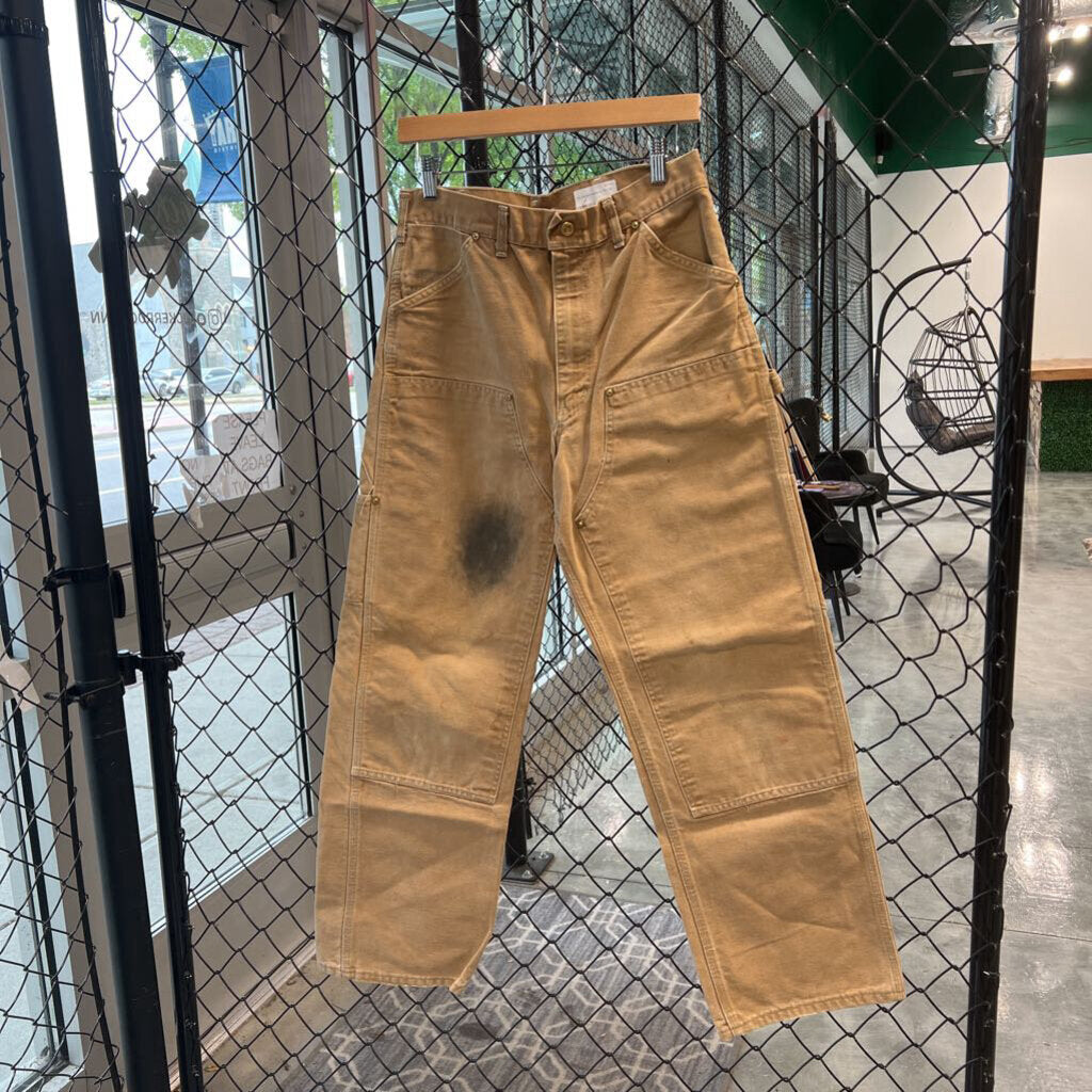 Tan Carhartt pants sz 32 x 32