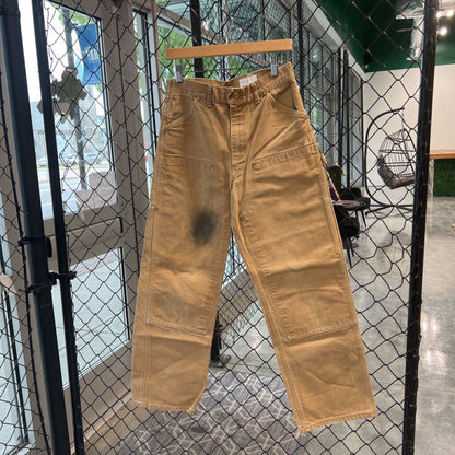 Tan Carhartt pants sz 32 x 32