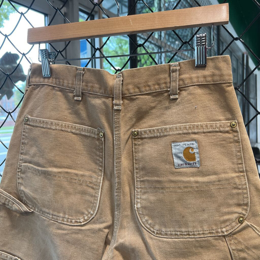 Tan Carhartt pants sz 32 x 32