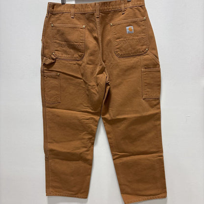 Tan Carhartt pants sz 40 x 30