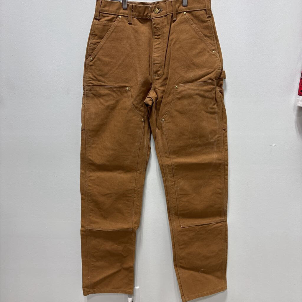 Tan Carhartt pants sz 32 x 36