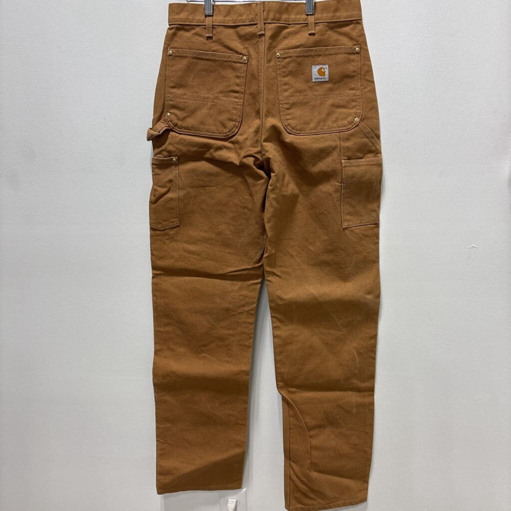Tan Carhartt pants sz 32 x 36