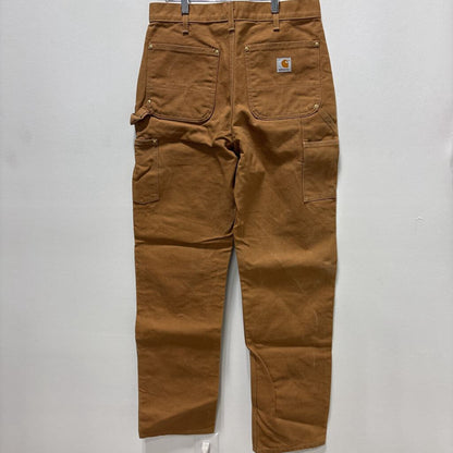 Tan Carhartt pants sz 32 x 36