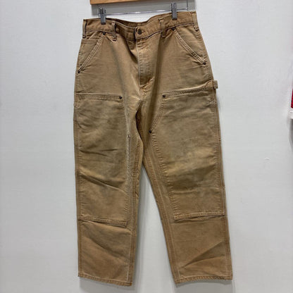 Tan Carhartt pants sz 35 x 30