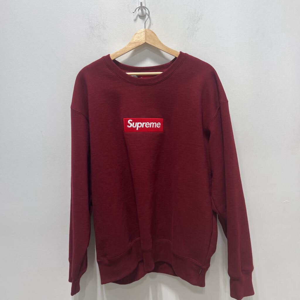 SUPERME BOGO SWEATER