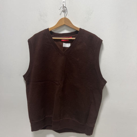 SUPREME SWEATER VEST L