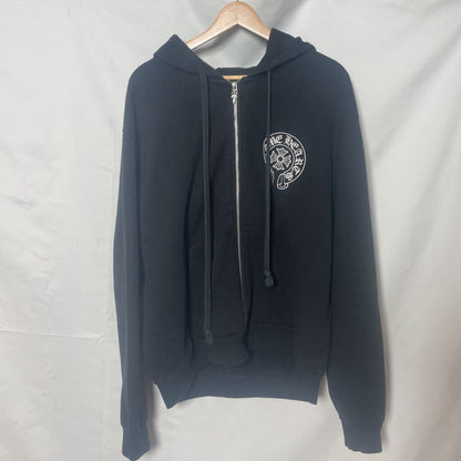 CH Black La Zip Up Sz. S