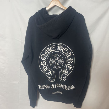 CH Black La Zip Up Sz. S