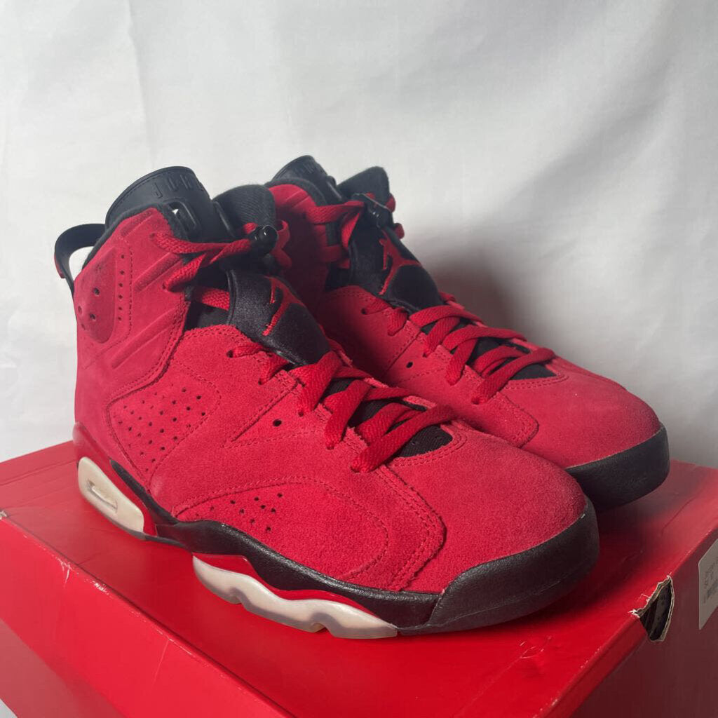 Jordan 6 toro bravo Sz. 10