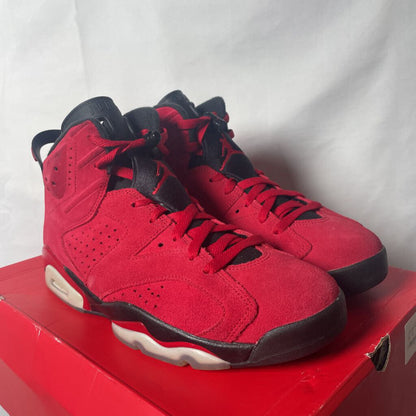 Jordan 6 toro bravo Sz. 10