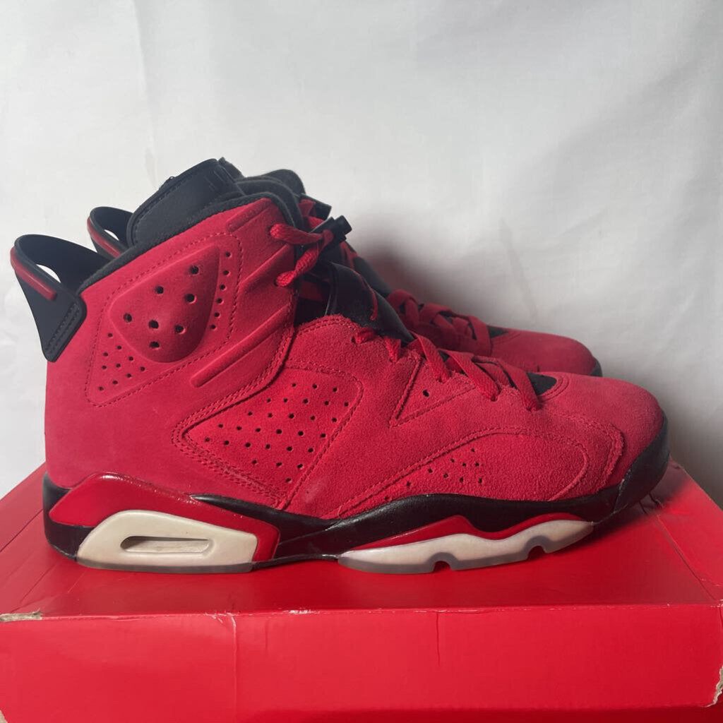 Jordan 6 toro bravo Sz. 10
