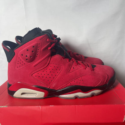 Jordan 6 toro bravo Sz. 10