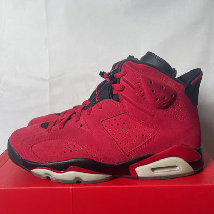Jordan 6 toro bravo Sz. 10