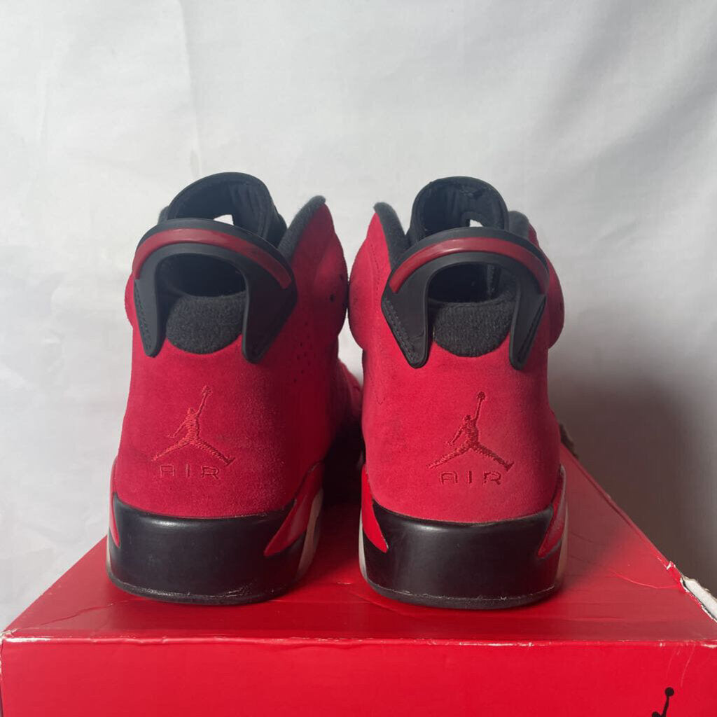Jordan 6 toro bravo Sz. 10