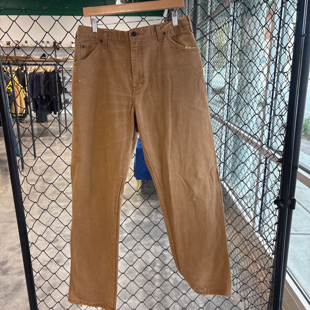 DICKES CARPENTER DENIM SZ 36