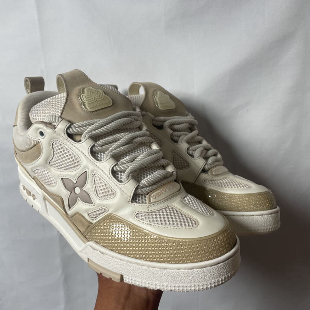 LV Beige Sk8s Sz. 9(LV)
