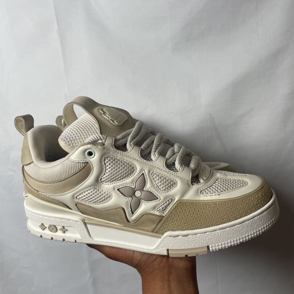 LV Beige Sk8s Sz. 9(LV)