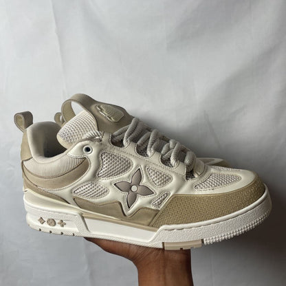 LV Beige Sk8s Sz. 9(LV)