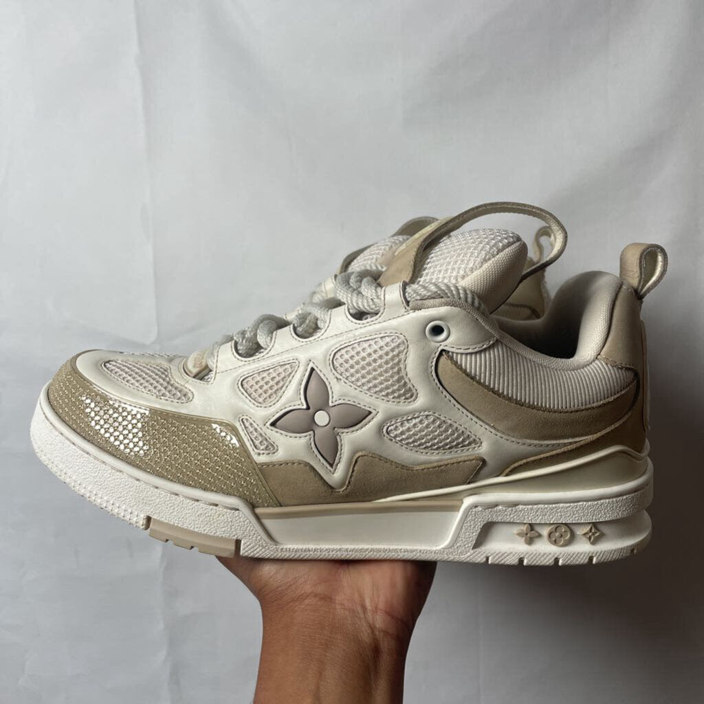 LV Beige Sk8s Sz. 9(LV)