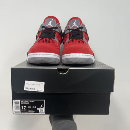 JORDAN 4 TORO // SZ 12