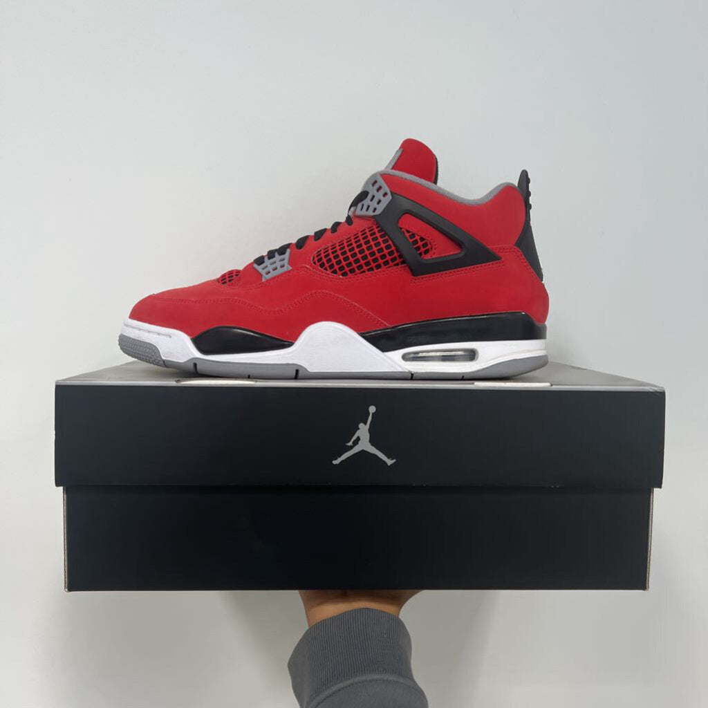 JORDAN 4 TORO // SZ 12