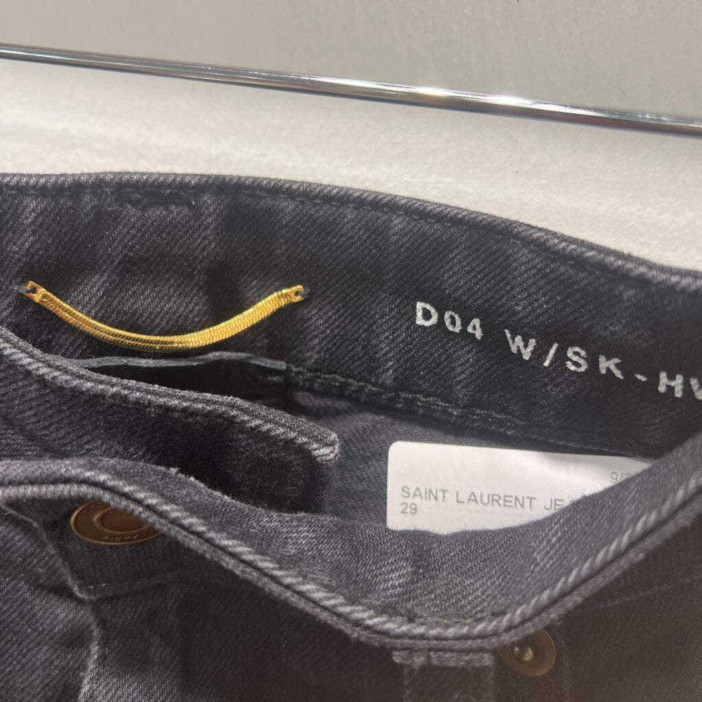 SAINT LAURENT JEANS SZ 29