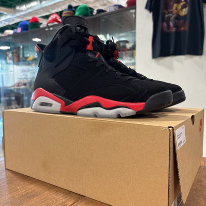 JORDAN 6 INFARED SALESMAN // 8M